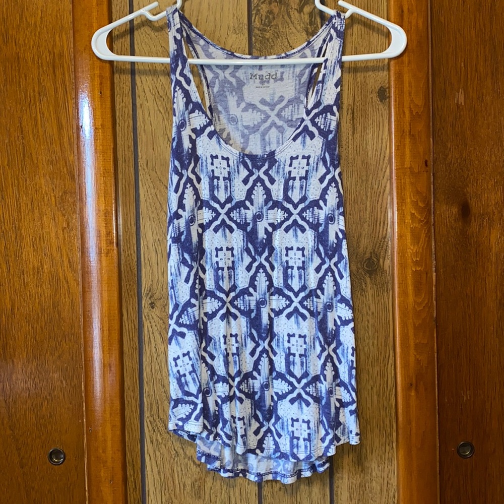 Madd tank top